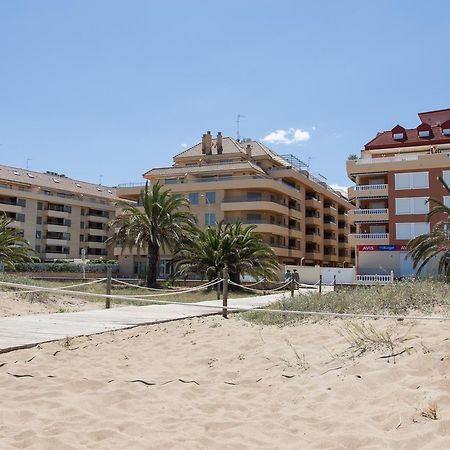 Dénia FRONT BEACH Apartment Exterior foto