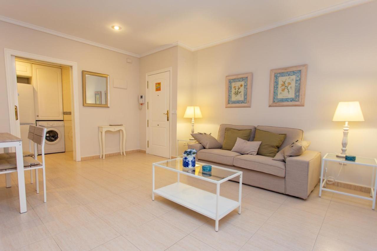 Dénia FRONT BEACH Apartment Exterior foto