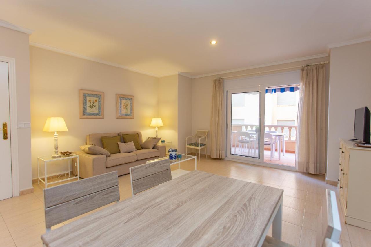 Dénia FRONT BEACH Apartment Exterior foto