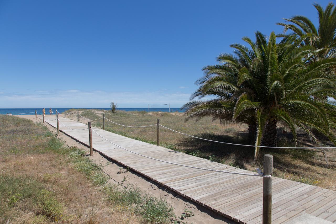 Dénia FRONT BEACH Apartment Exterior foto