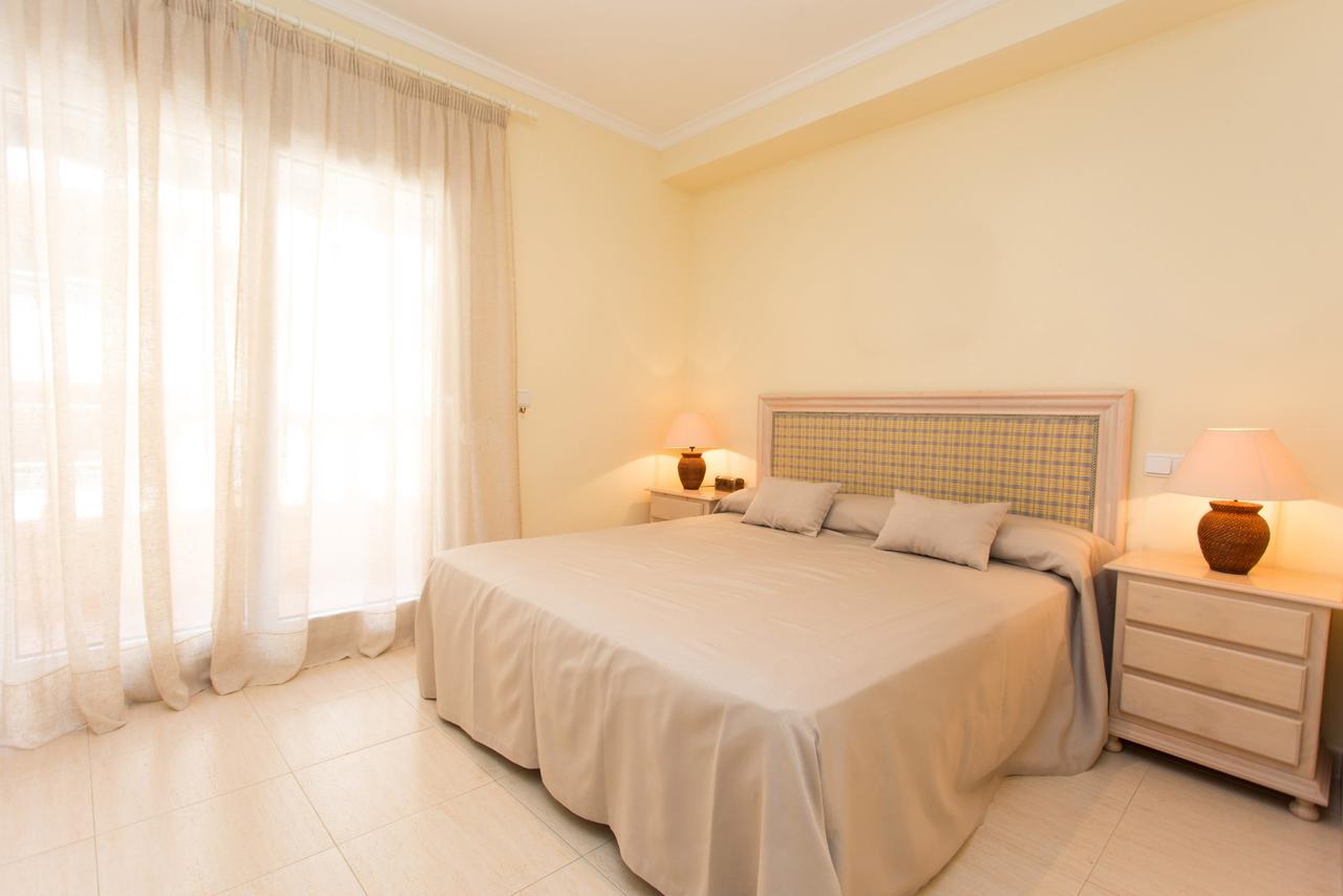 Dénia FRONT BEACH Apartment Exterior foto