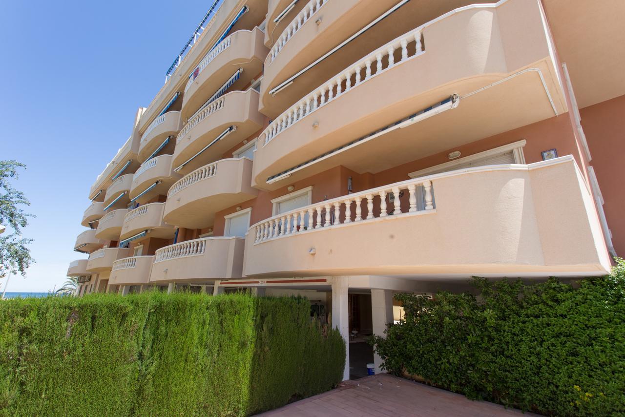 Dénia FRONT BEACH Apartment Exterior foto