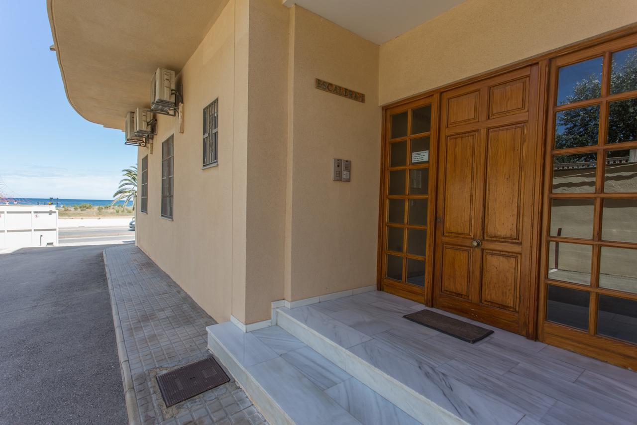Dénia FRONT BEACH Apartment Exterior foto