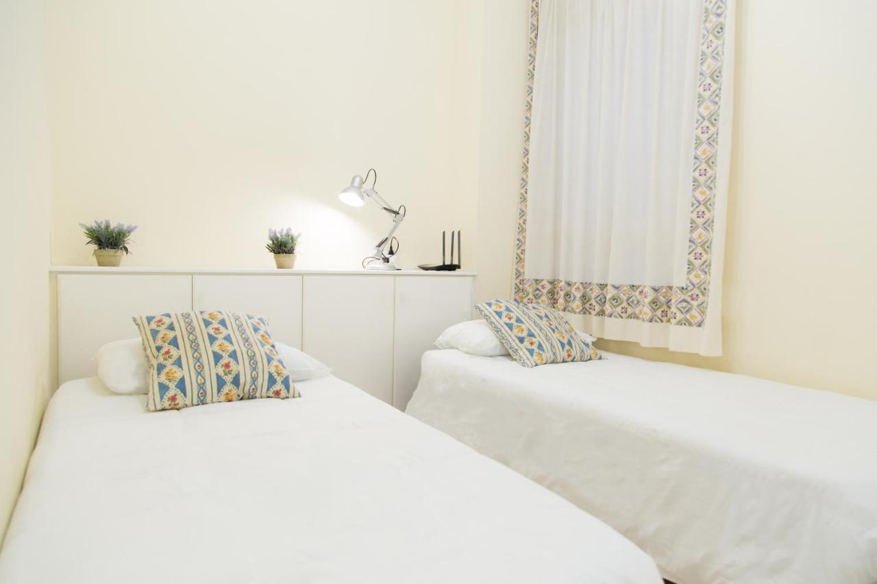 Dénia FRONT BEACH Apartment Exterior foto
